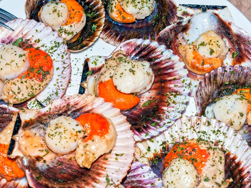 Seafood