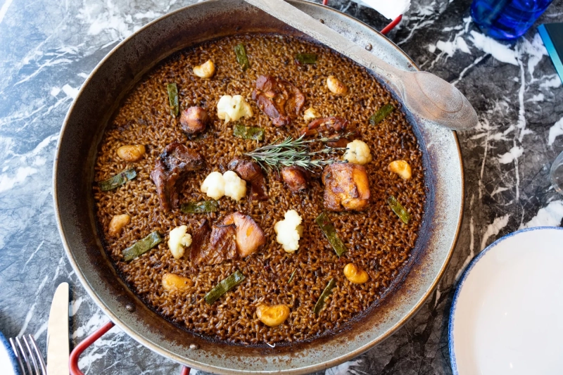 Restaurante L'Ancora